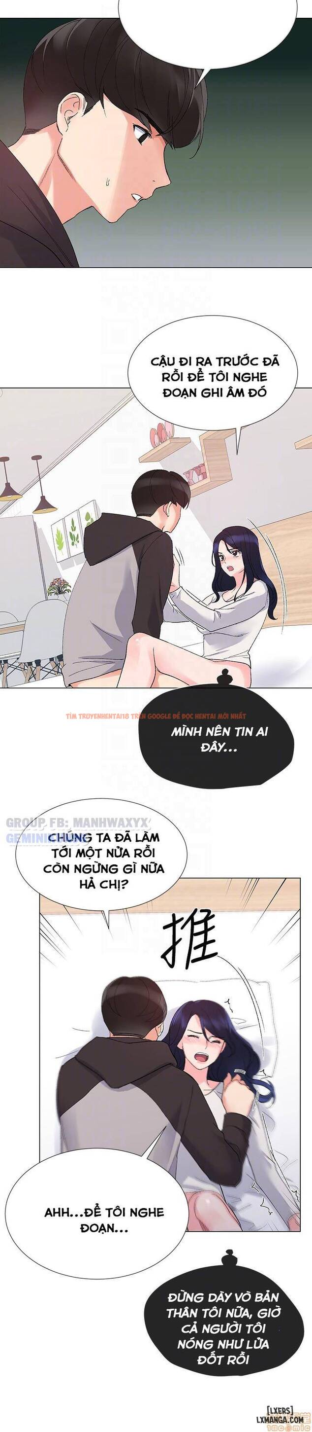 Trang truyện 23 trong truyện tranh Trả Thù Cô Ta - Chapter 21 - hentai24h.pro
