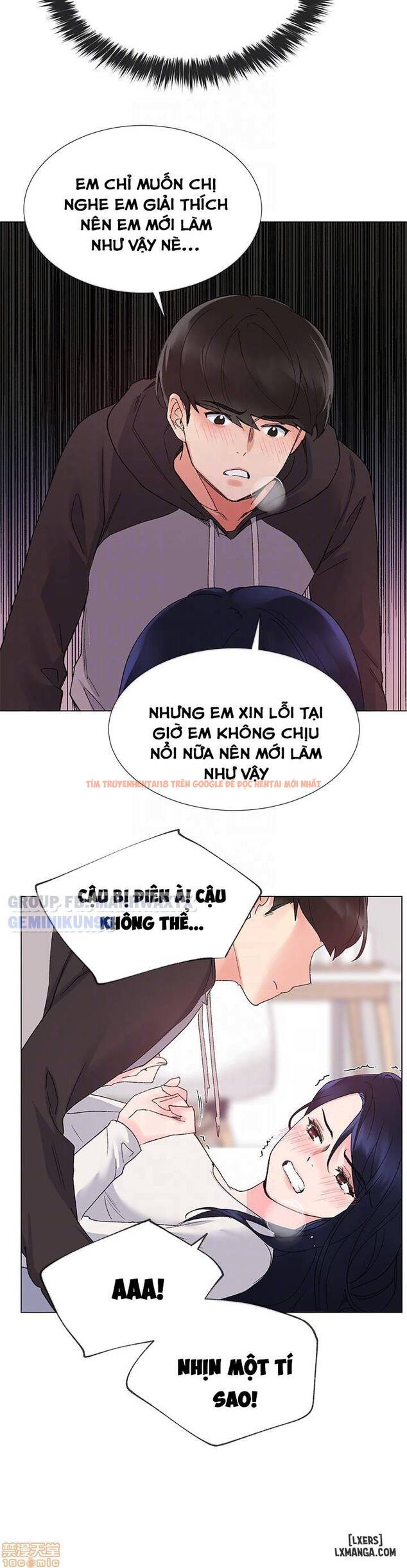 Trang truyện 25 trong truyện tranh Trả Thù Cô Ta - Chapter 21 - hentai24h.pro