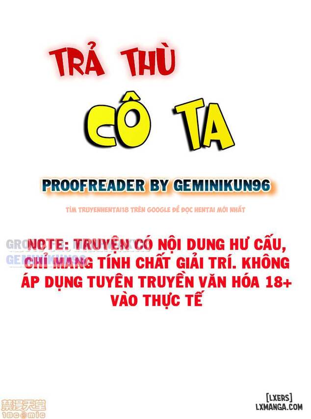 Trang truyện 6 trong truyện tranh Trả Thù Cô Ta - Chapter 21 - hentai24h.pro