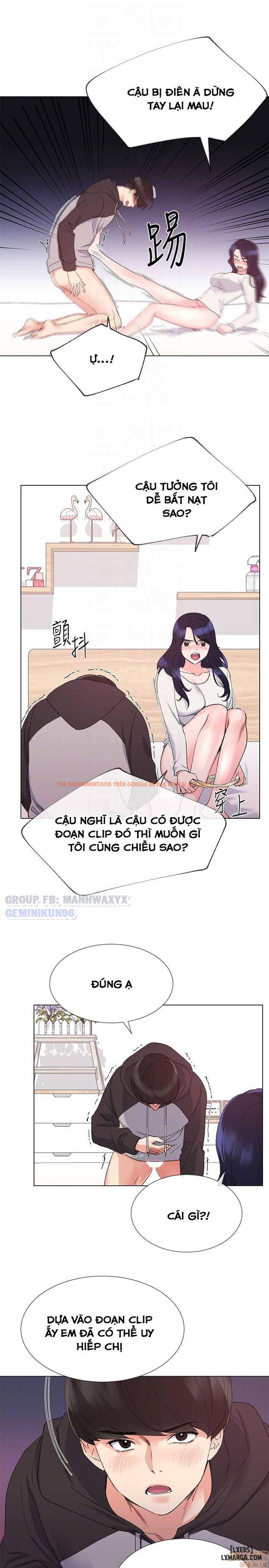 Trang truyện 9 trong truyện tranh Trả Thù Cô Ta - Chapter 21 - hentai24h.pro