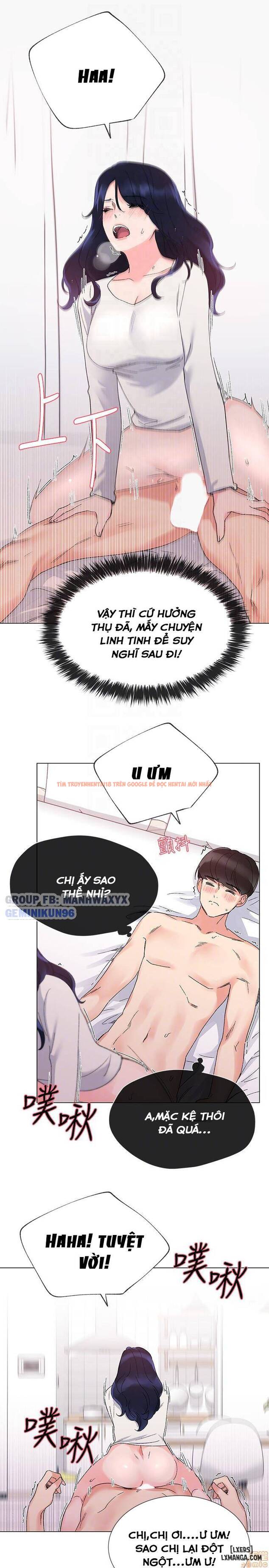 Trang truyện 12 trong truyện tranh Trả Thù Cô Ta - Chapter 22 - hentai24h.pro