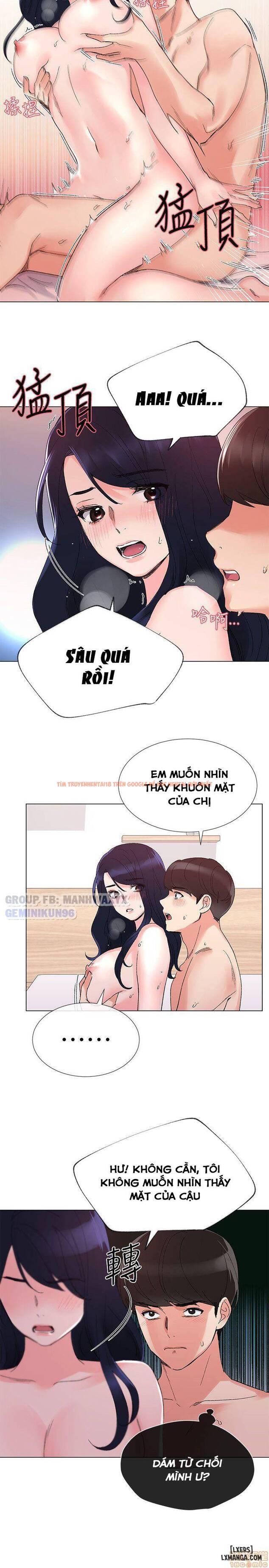 Trang truyện 15 trong truyện tranh Trả Thù Cô Ta - Chapter 22 - hentai24h.pro