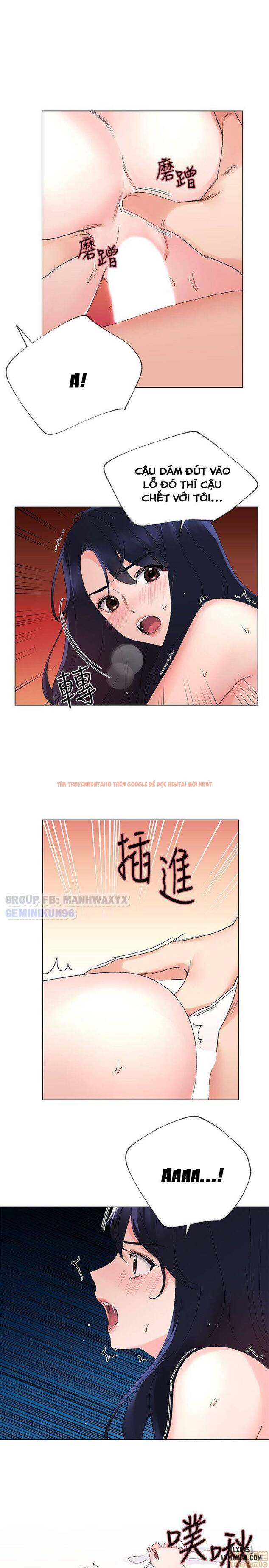 Trang truyện 18 trong truyện tranh Trả Thù Cô Ta - Chapter 22 - hentai24h.pro