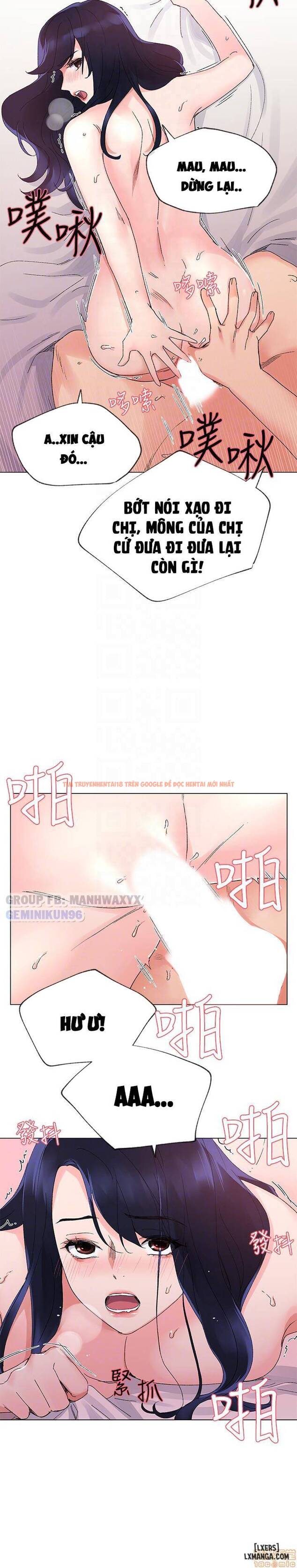 Trang truyện 19 trong truyện tranh Trả Thù Cô Ta - Chapter 22 - hentai24h.pro