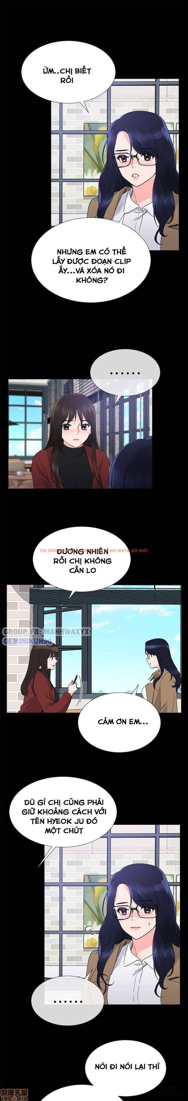 Trang truyện 22 trong truyện tranh Trả Thù Cô Ta - Chapter 22 - hentai24h.pro