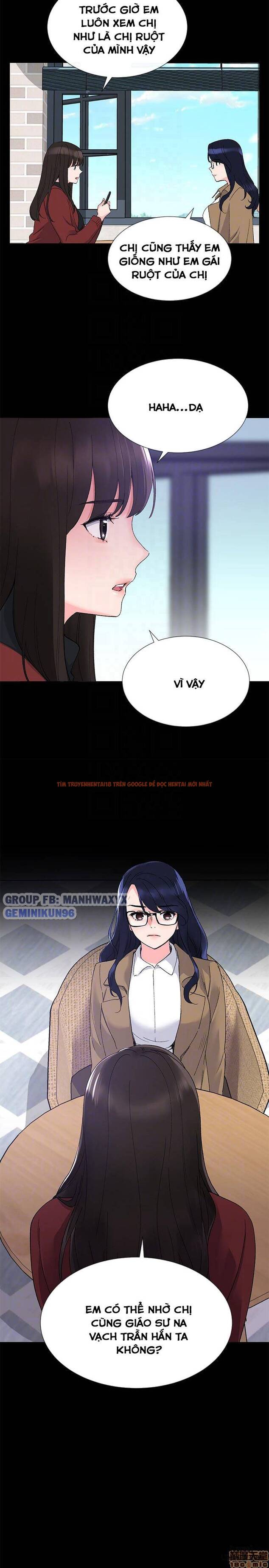 Trang truyện 23 trong truyện tranh Trả Thù Cô Ta - Chapter 22 - hentai24h.pro