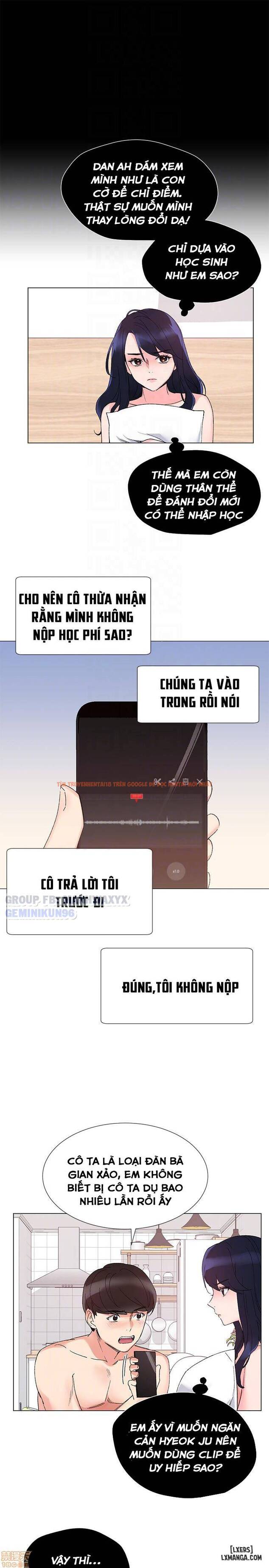 Trang truyện 24 trong truyện tranh Trả Thù Cô Ta - Chapter 22 - hentai24h.pro