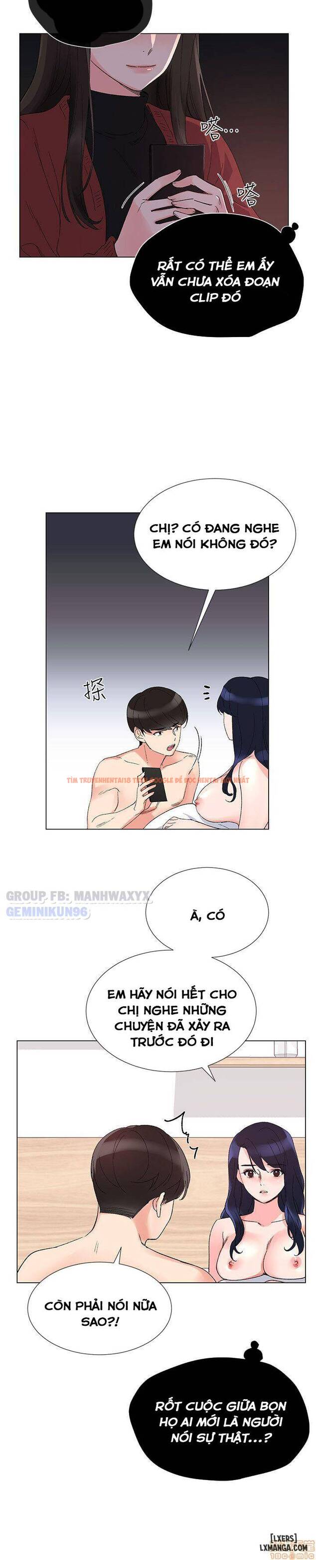 Trang truyện 25 trong truyện tranh Trả Thù Cô Ta - Chapter 22 - hentai24h.pro