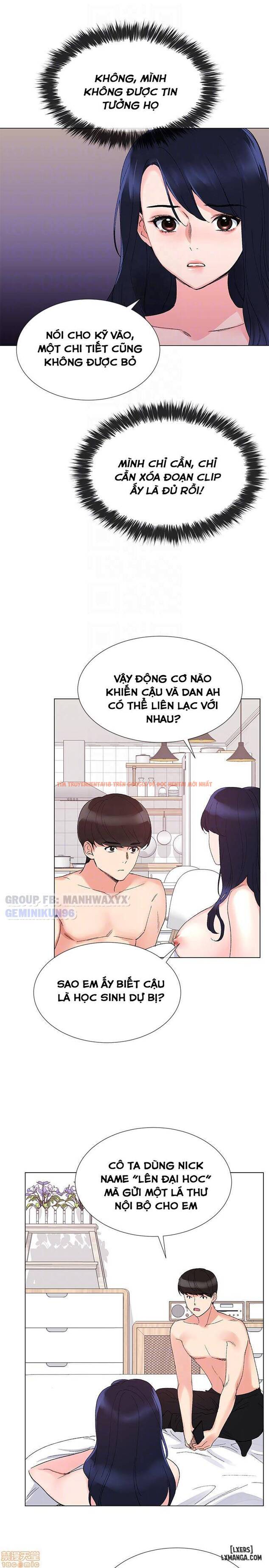 Trang truyện 26 trong truyện tranh Trả Thù Cô Ta - Chapter 22 - hentai24h.pro
