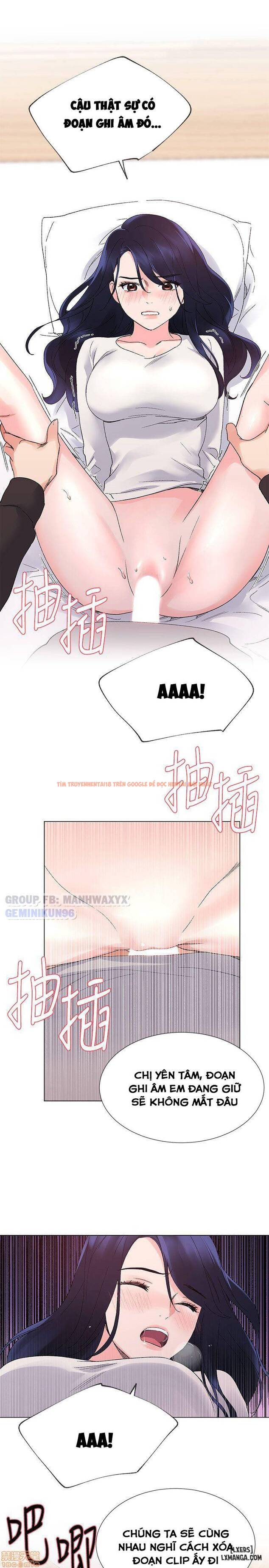 Trang truyện 4 trong truyện tranh Trả Thù Cô Ta - Chapter 22 - hentai24h.pro