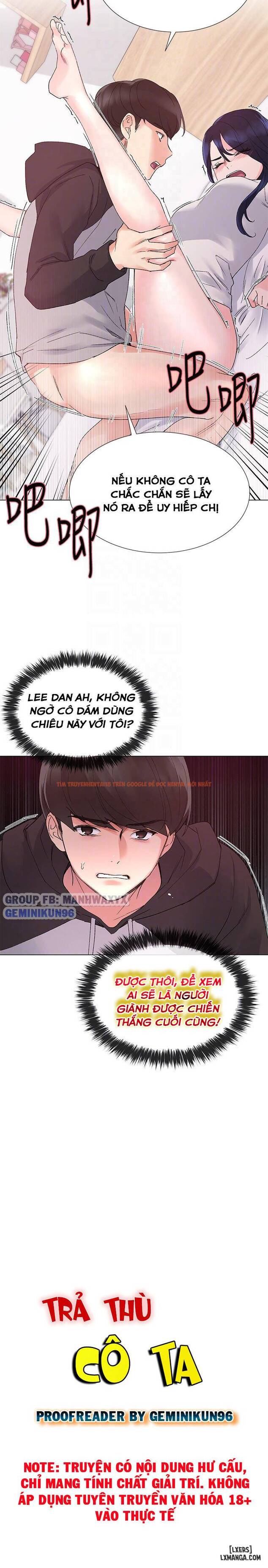 Trang truyện 5 trong truyện tranh Trả Thù Cô Ta - Chapter 22 - hentai24h.pro