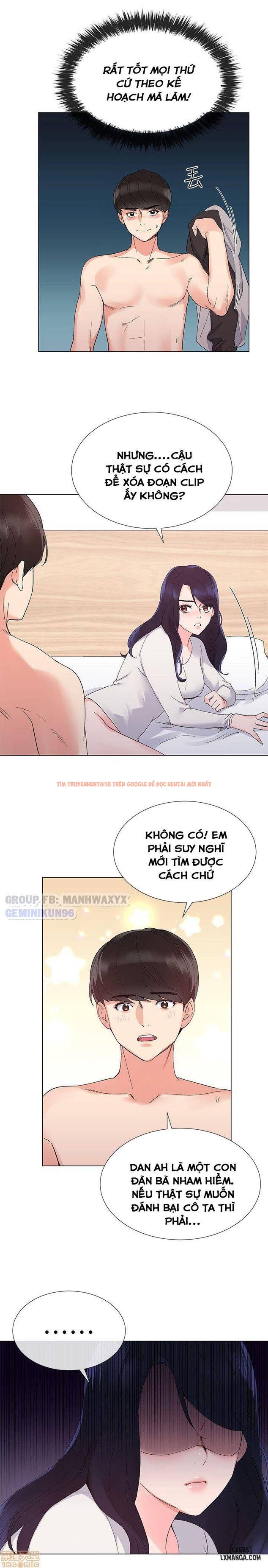 Trang truyện 8 trong truyện tranh Trả Thù Cô Ta - Chapter 22 - hentai24h.pro