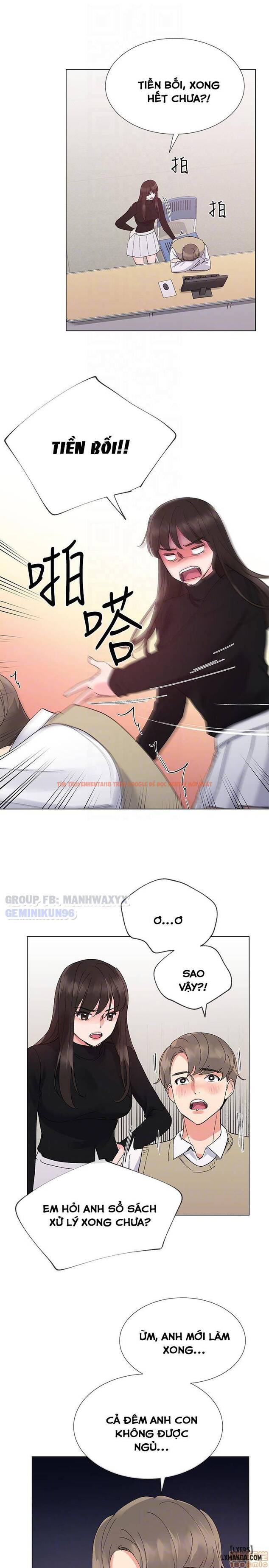 Trang truyện 12 trong truyện tranh Trả Thù Cô Ta - Chapter 23 - hentai24h.pro