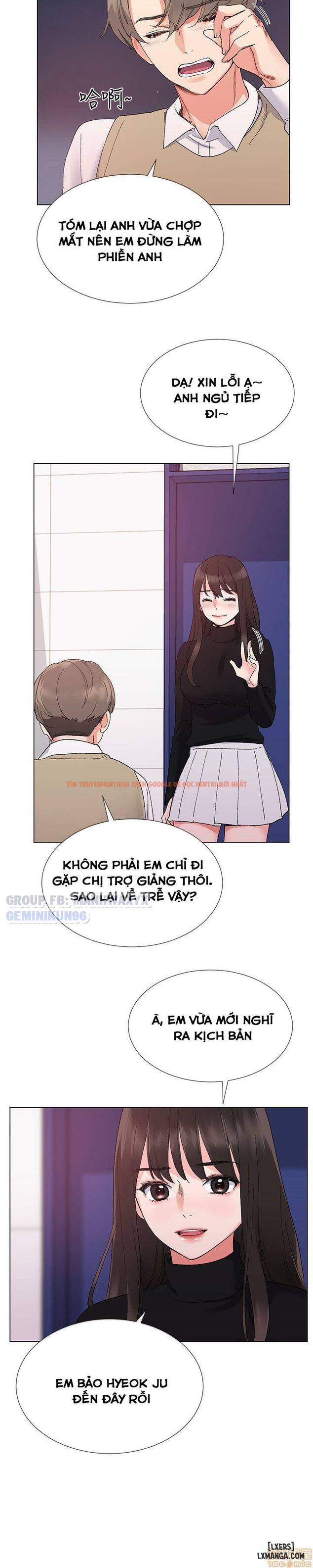 Trang truyện 13 trong truyện tranh Trả Thù Cô Ta - Chapter 23 - hentai24h.pro