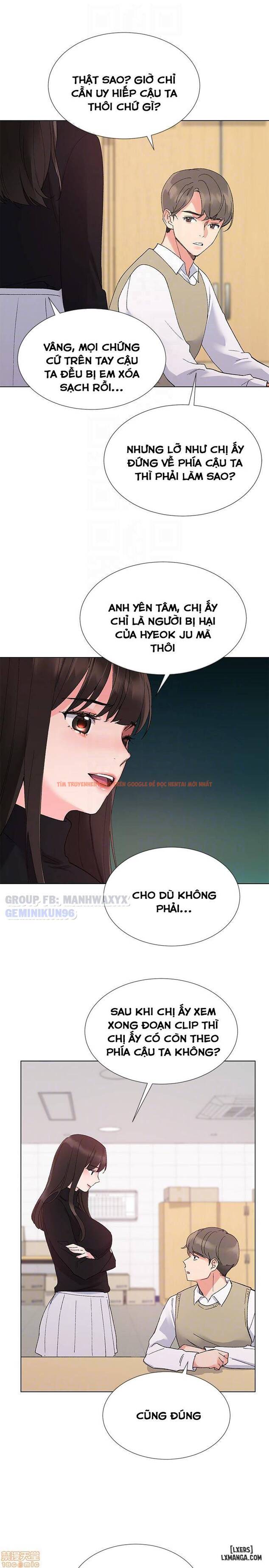 Trang truyện 14 trong truyện tranh Trả Thù Cô Ta - Chapter 23 - hentai24h.pro