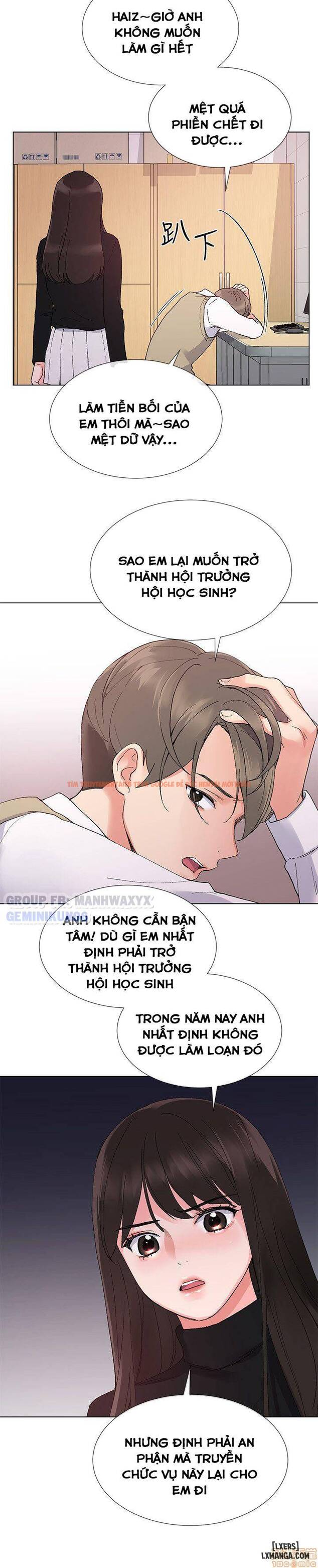 Trang truyện 15 trong truyện tranh Trả Thù Cô Ta - Chapter 23 - hentai24h.pro