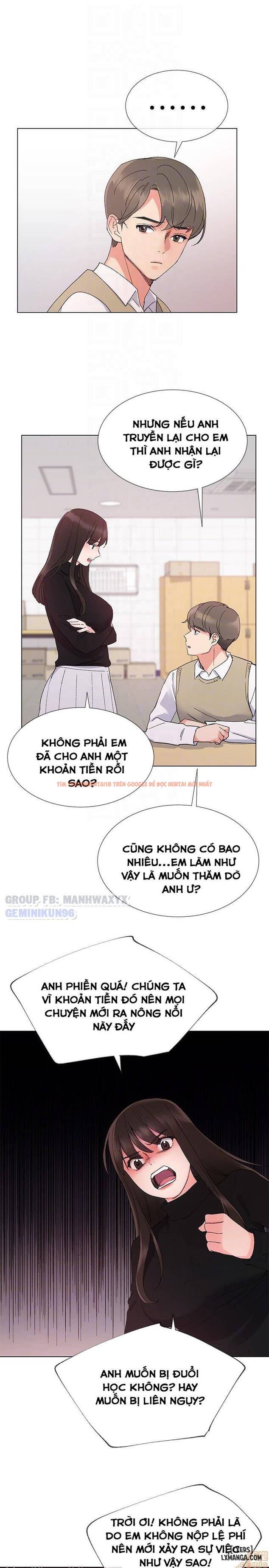 Trang truyện 16 trong truyện tranh Trả Thù Cô Ta - Chapter 23 - hentai24h.pro