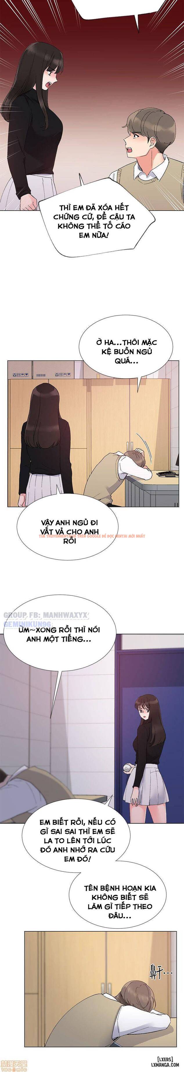 Trang truyện 17 trong truyện tranh Trả Thù Cô Ta - Chapter 23 - hentai24h.pro