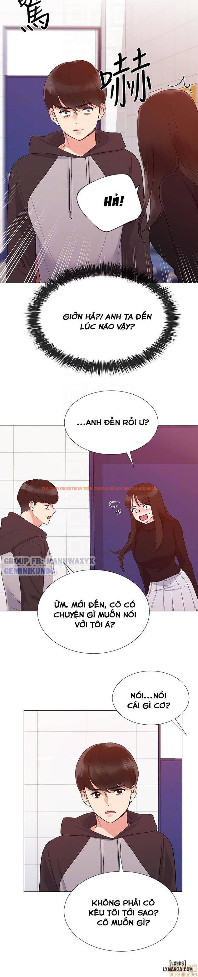 Trang truyện 19 trong truyện tranh Trả Thù Cô Ta - Chapter 23 - hentai24h.pro
