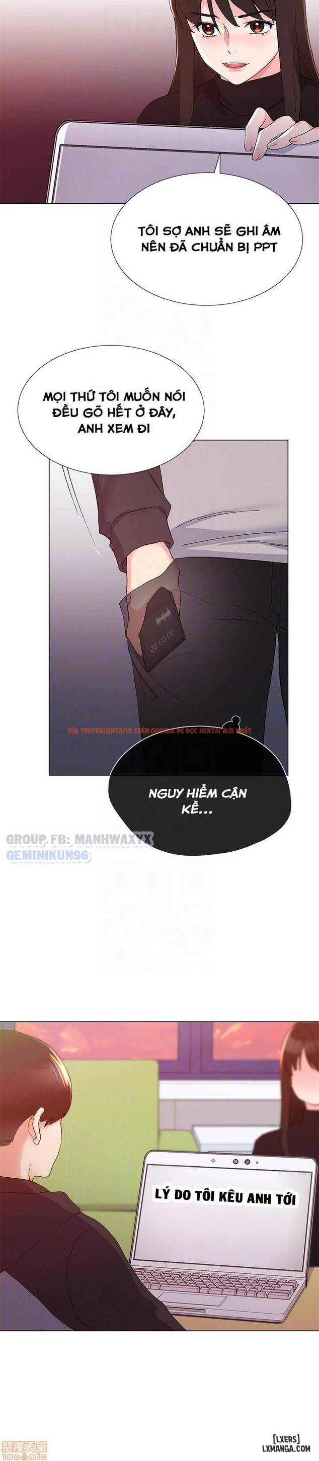 Trang truyện 21 trong truyện tranh Trả Thù Cô Ta - Chapter 23 - hentai24h.pro