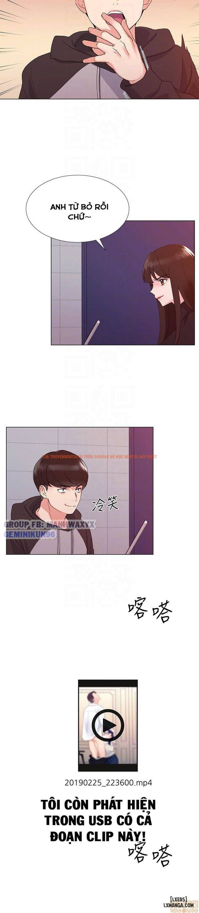 Trang truyện 23 trong truyện tranh Trả Thù Cô Ta - Chapter 23 - hentai24h.pro
