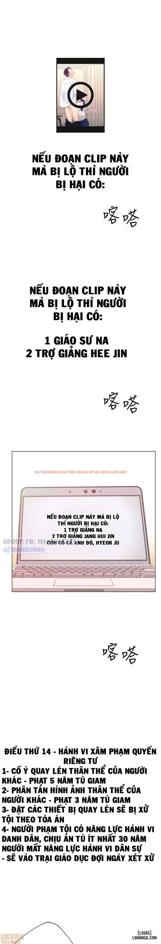 Trang truyện 24 trong truyện tranh Trả Thù Cô Ta - Chapter 23 - hentai24h.pro