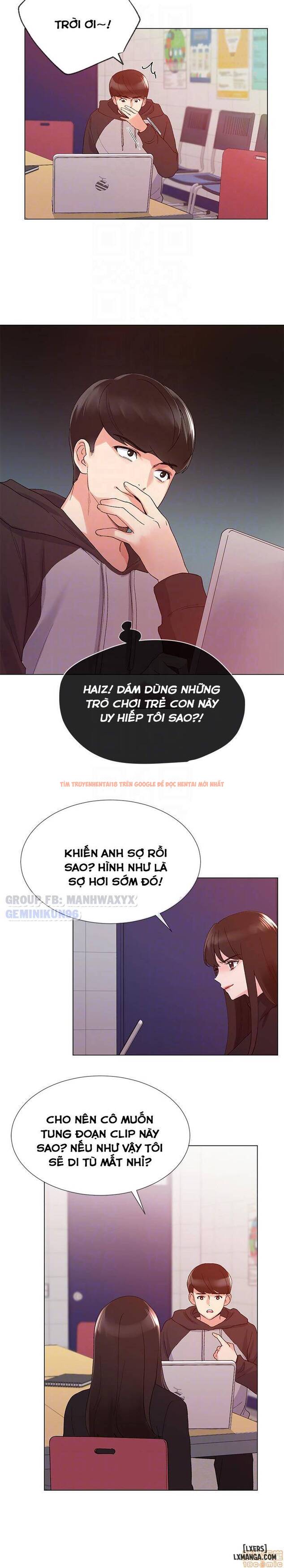 Trang truyện 25 trong truyện tranh Trả Thù Cô Ta - Chapter 23 - hentai24h.pro