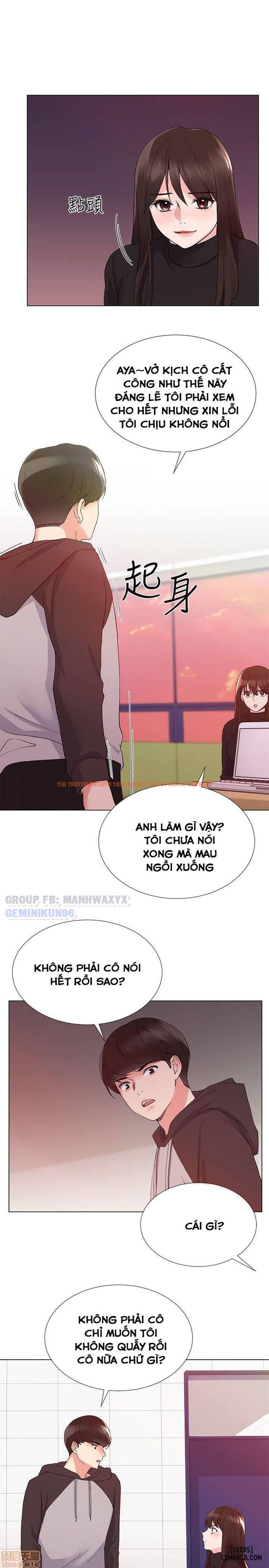 Trang truyện 26 trong truyện tranh Trả Thù Cô Ta - Chapter 23 - hentai24h.pro