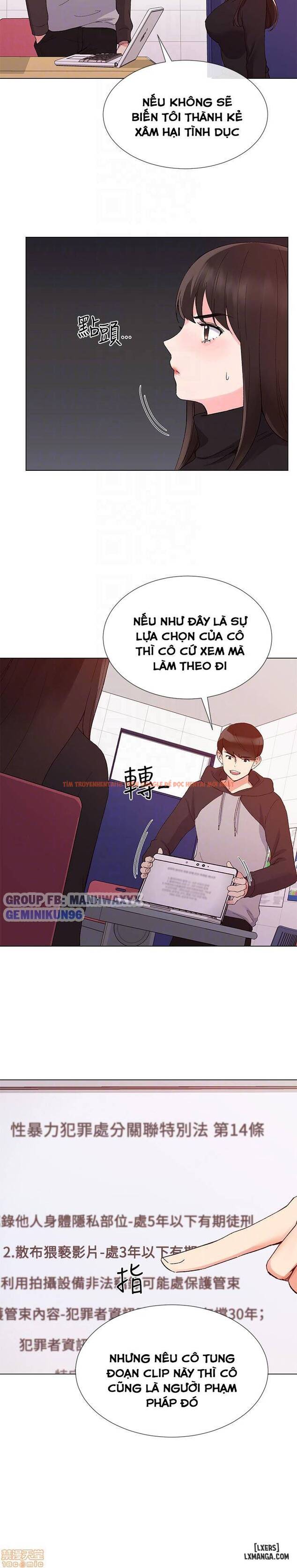 Trang truyện 27 trong truyện tranh Trả Thù Cô Ta - Chapter 23 - hentai24h.pro