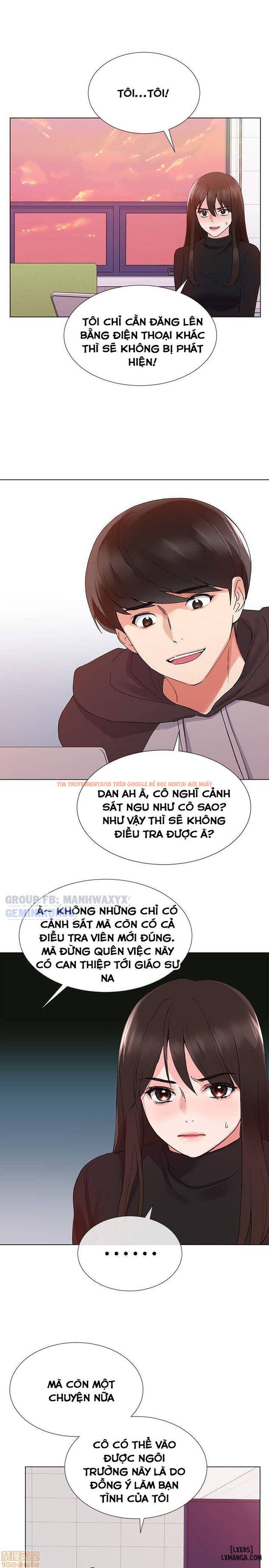 Trang truyện 28 trong truyện tranh Trả Thù Cô Ta - Chapter 23 - hentai24h.pro