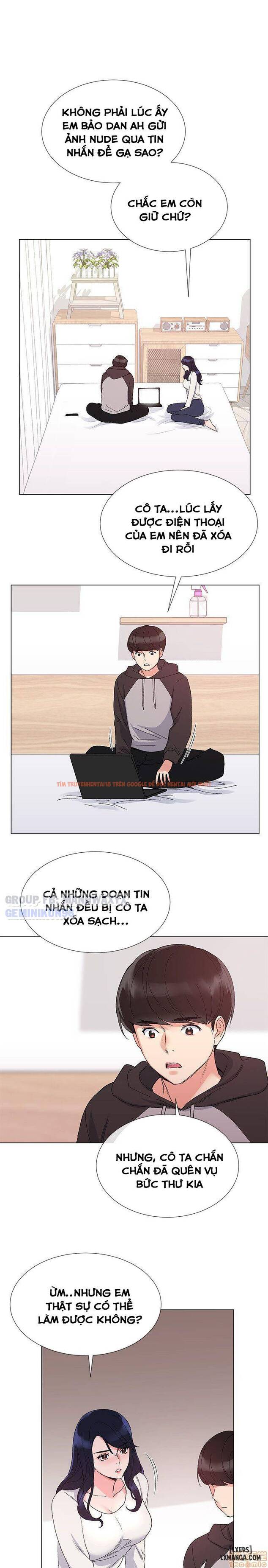 Trang truyện 6 trong truyện tranh Trả Thù Cô Ta - Chapter 23 - hentai24h.pro