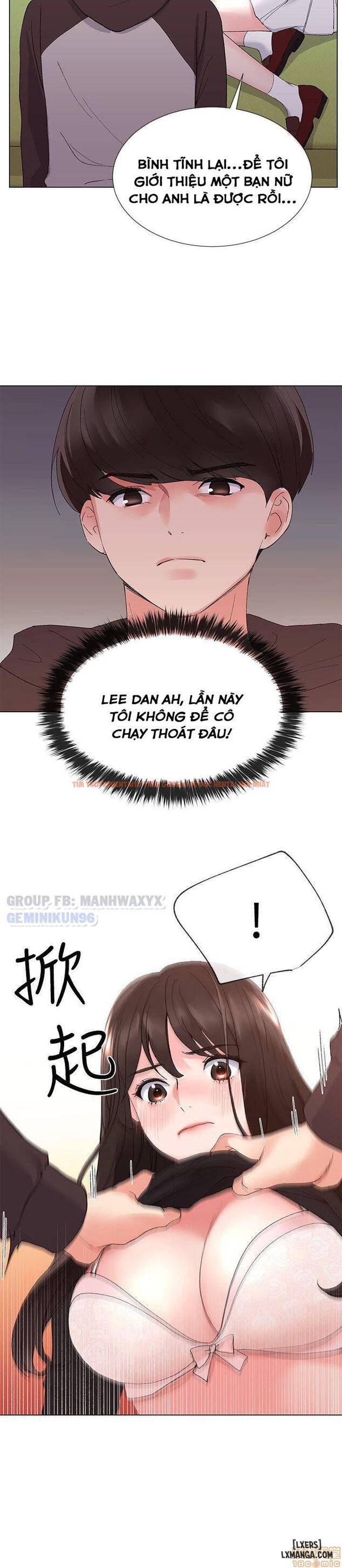 Trang truyện 17 trong truyện tranh Trả Thù Cô Ta - Chapter 24 - hentai24h.pro