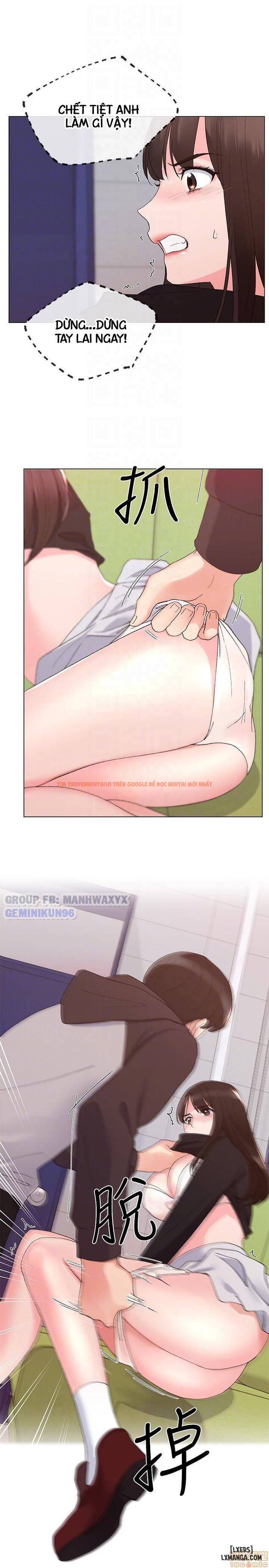 Trang truyện 18 trong truyện tranh Trả Thù Cô Ta - Chapter 24 - hentai24h.pro