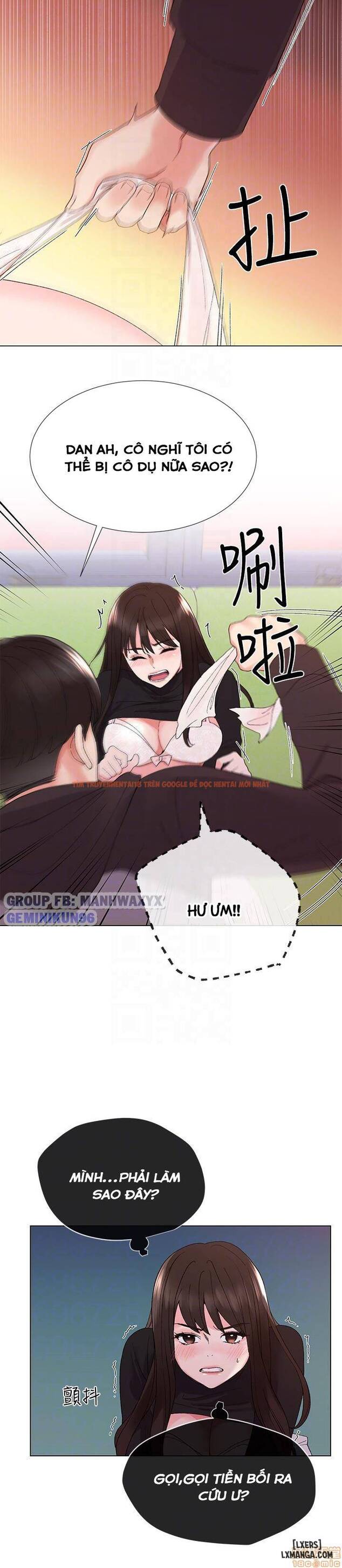 Trang truyện 21 trong truyện tranh Trả Thù Cô Ta - Chapter 24 - hentai24h.pro
