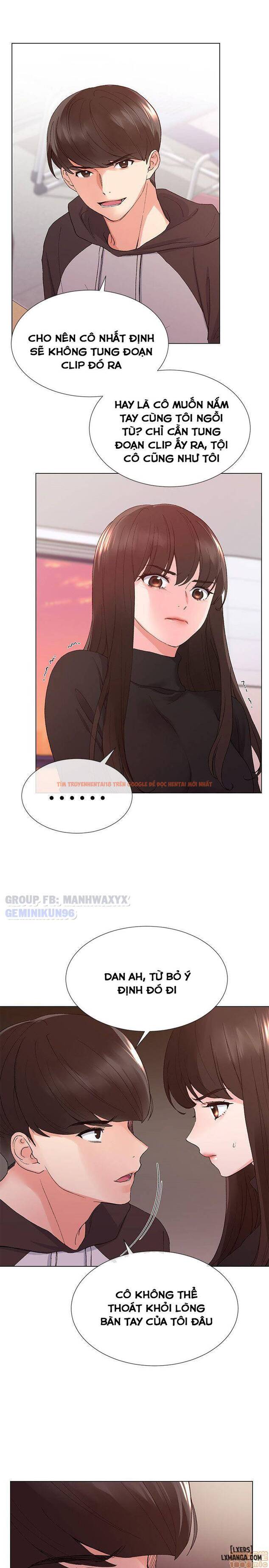 Trang truyện 8 trong truyện tranh Trả Thù Cô Ta - Chapter 24 - hentai24h.pro