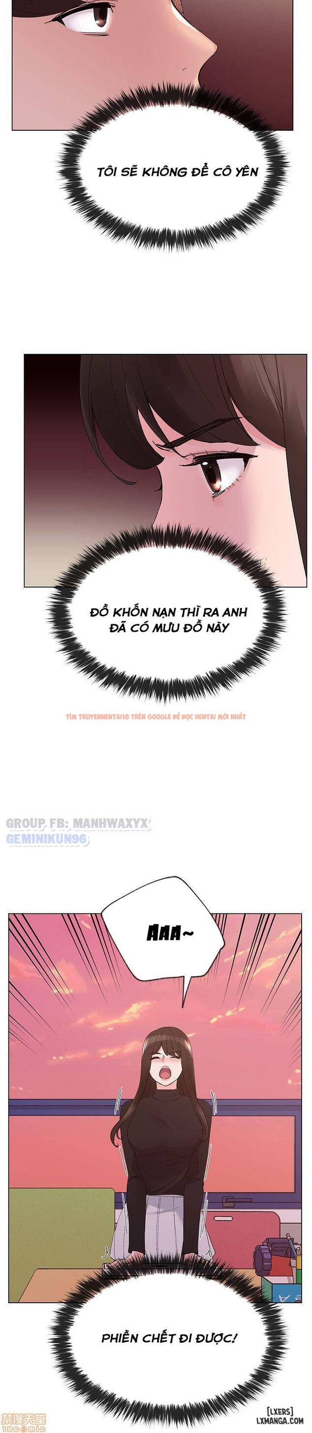 Trang truyện 9 trong truyện tranh Trả Thù Cô Ta - Chapter 24 - hentai24h.pro