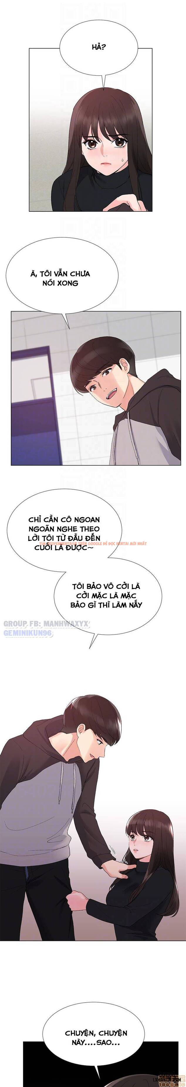 Trang truyện 10 trong truyện tranh Trả Thù Cô Ta - Chapter 25 - hentai24h.pro