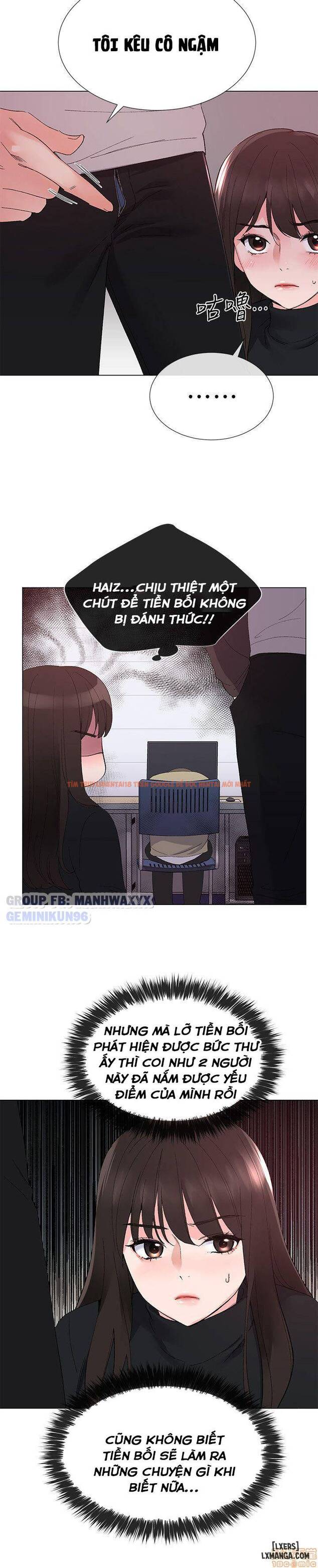 Trang truyện 13 trong truyện tranh Trả Thù Cô Ta - Chapter 25 - hentai24h.pro