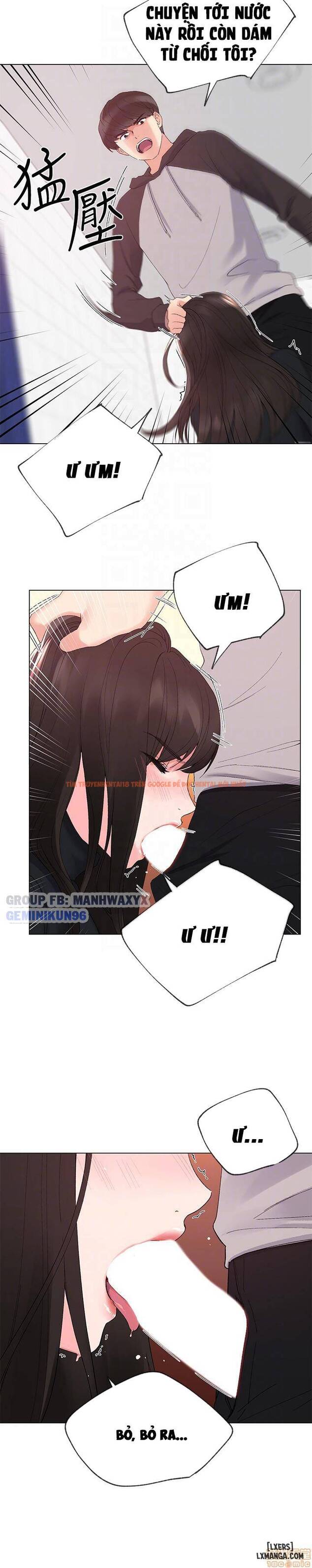 Trang truyện 17 trong truyện tranh Trả Thù Cô Ta - Chapter 25 - hentai24h.pro