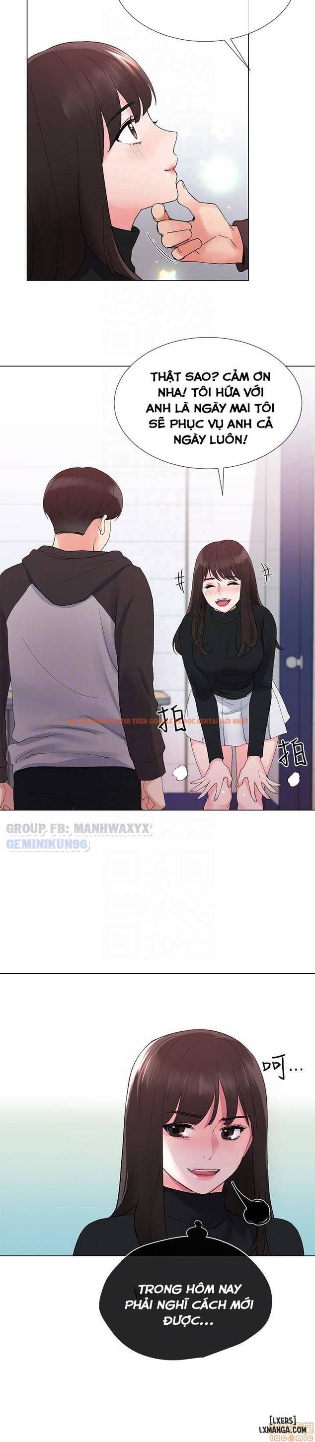 Trang truyện 21 trong truyện tranh Trả Thù Cô Ta - Chapter 25 - hentai24h.pro