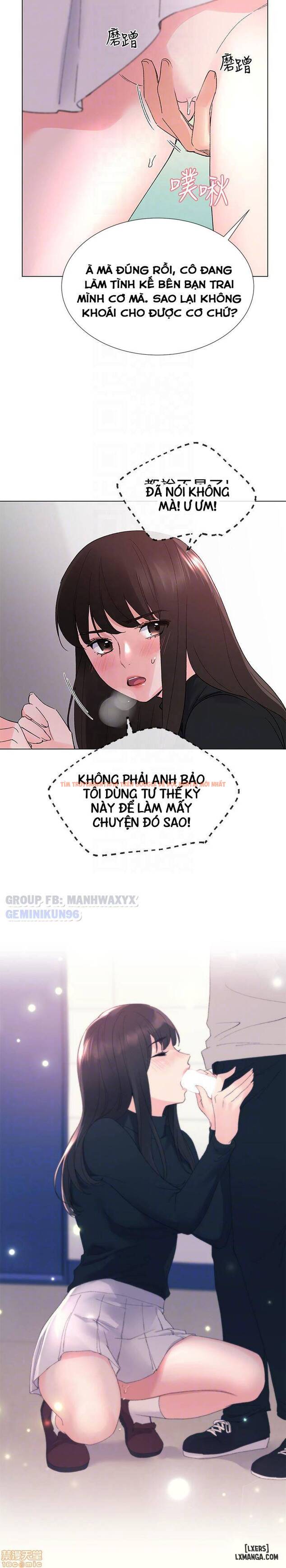 Trang truyện 25 trong truyện tranh Trả Thù Cô Ta - Chapter 25 - hentai24h.pro