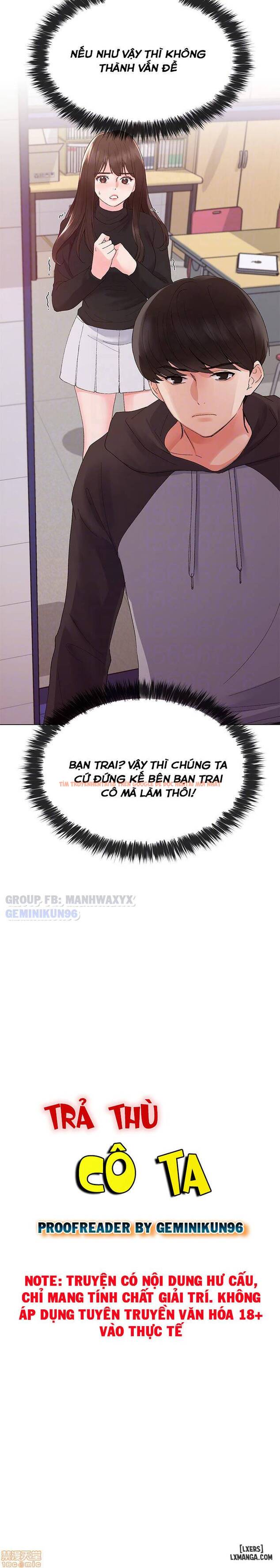 Trang truyện 5 trong truyện tranh Trả Thù Cô Ta - Chapter 25 - hentai24h.pro