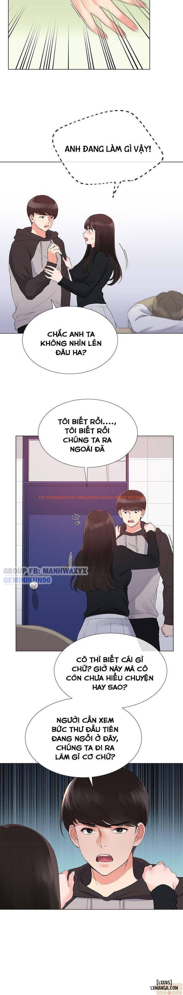 Trang truyện 7 trong truyện tranh Trả Thù Cô Ta - Chapter 25 - hentai24h.pro