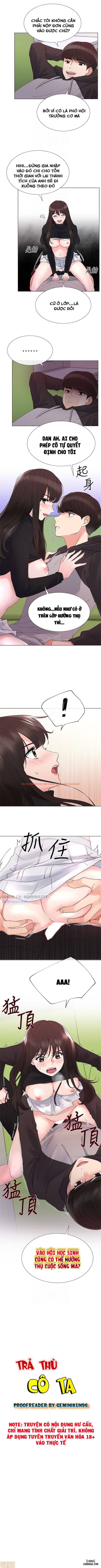 Trang truyện 4 trong truyện tranh Trả Thù Cô Ta - Chapter 27 - hentai24h.pro
