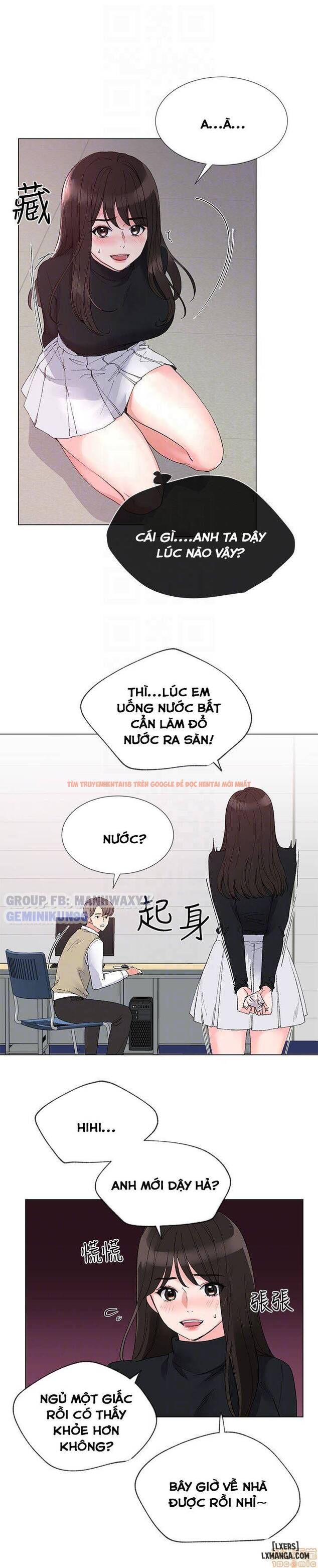 Trang truyện 10 trong truyện tranh Trả Thù Cô Ta - Chapter 28 - hentai24h.pro