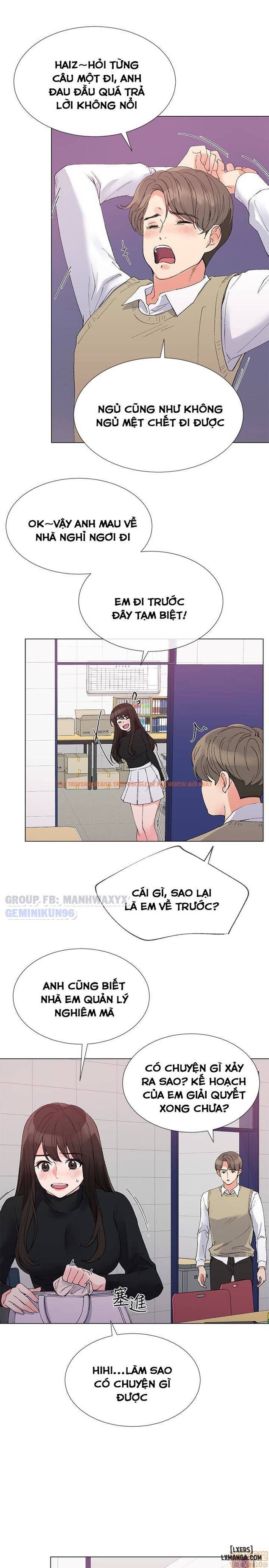 Trang truyện 12 trong truyện tranh Trả Thù Cô Ta - Chapter 28 - hentai24h.pro