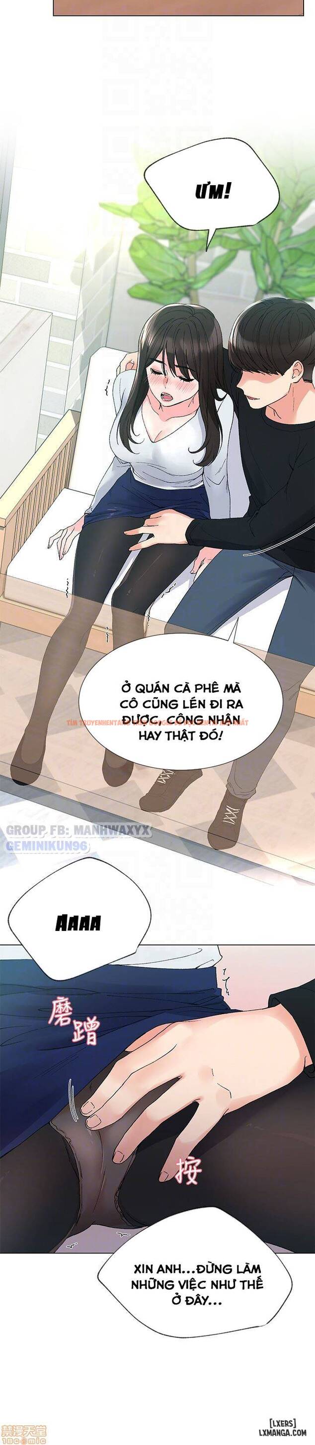 Trang truyện 15 trong truyện tranh Trả Thù Cô Ta - Chapter 28 - hentai24h.pro