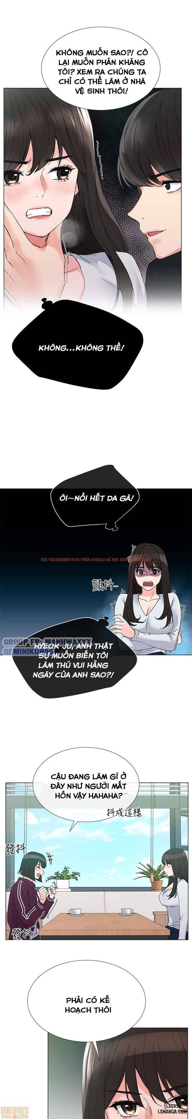 Trang truyện 16 trong truyện tranh Trả Thù Cô Ta - Chapter 28 - hentai24h.pro