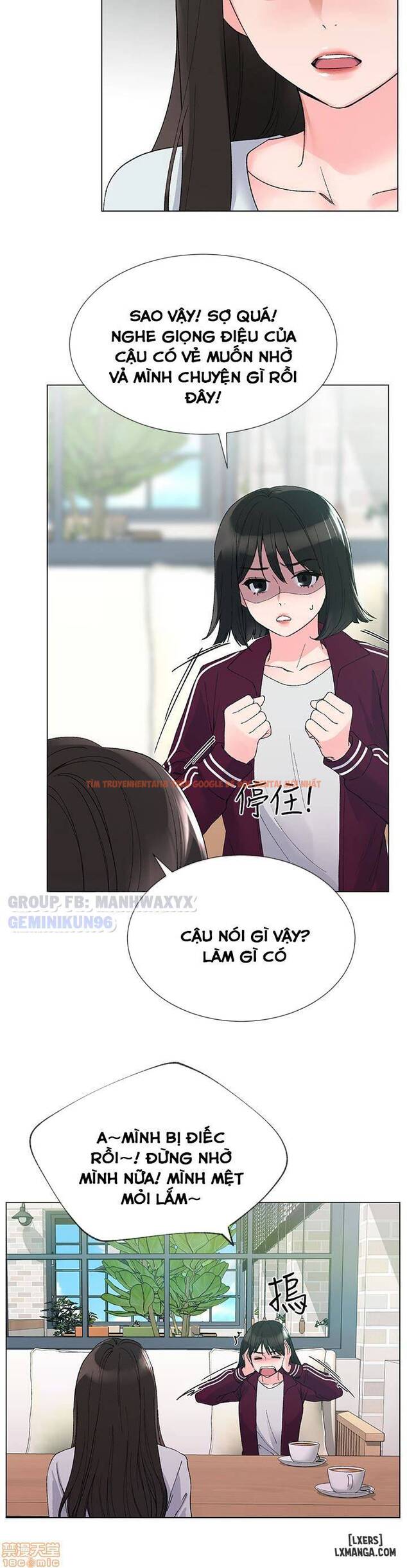 Trang truyện 17 trong truyện tranh Trả Thù Cô Ta - Chapter 28 - hentai24h.pro
