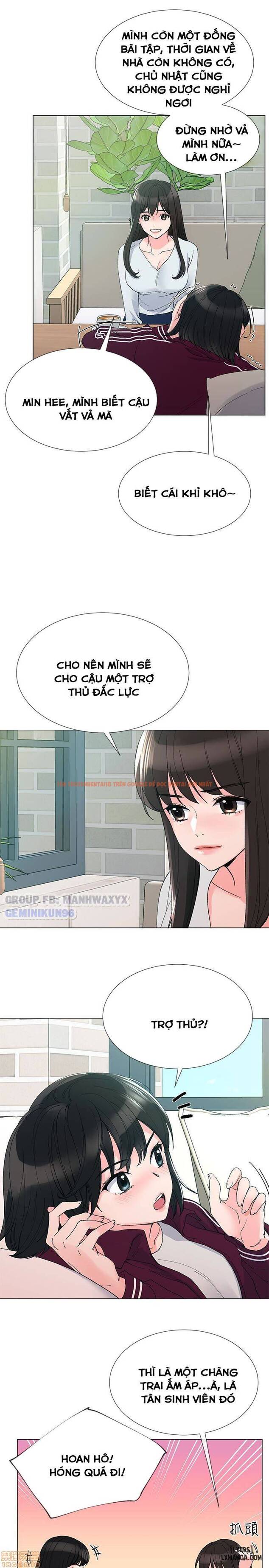 Trang truyện 18 trong truyện tranh Trả Thù Cô Ta - Chapter 28 - hentai24h.pro